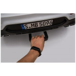 Elektrické autíčko Mercedes GLC 63S - Biele